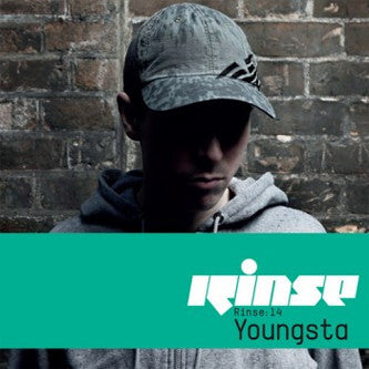 Youngsta : Rinse: 14 (CD, Mixed)