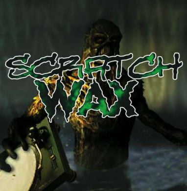 DJ Swamp : Scratch Wax (2xLP)