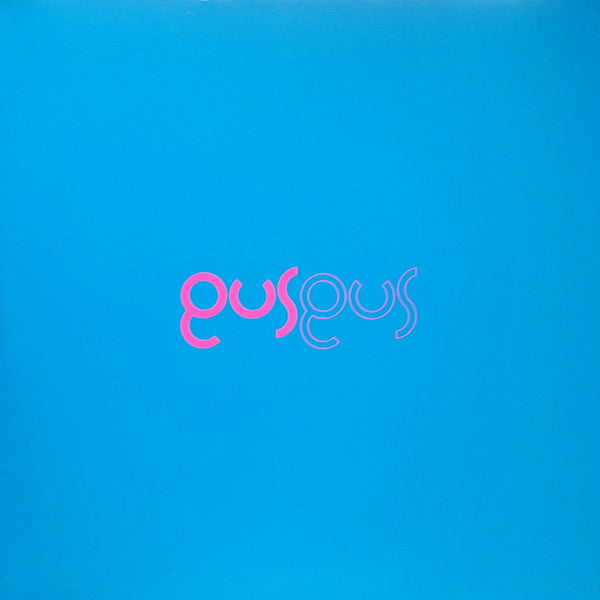 GusGus : Arabian Horse (2xLP, Album, Gat + CD, Album)