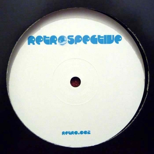 Ruben & Ra : Mind Can't Let Go (12")