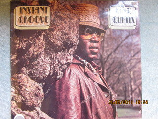 King Curtis : Instant Groove (LP, Album)