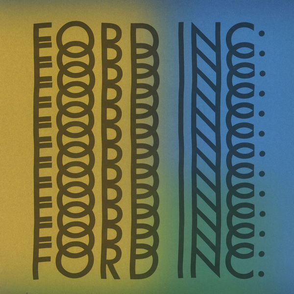 Ford Inc : Satire / Delirium (12")