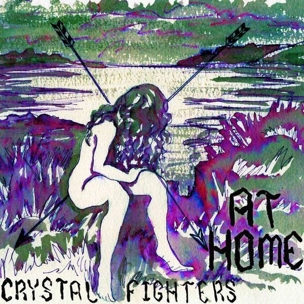 Crystal Fighters : At Home (12")