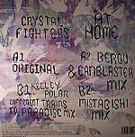 Crystal Fighters : At Home (12")