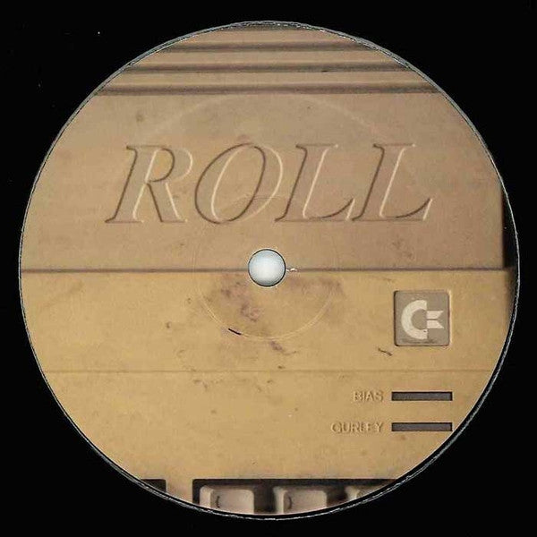 Zed Bias & Steve Gurley : Roll (12")