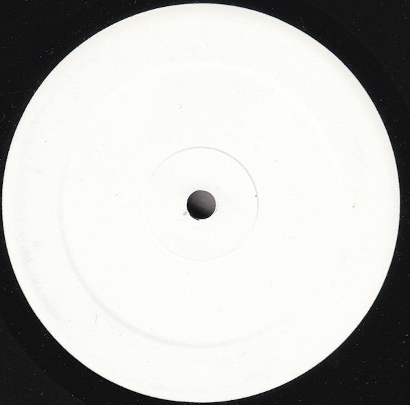 Omar-S : Here's Your Trance, Now Dance!! (12", S/Sided, Ltd)