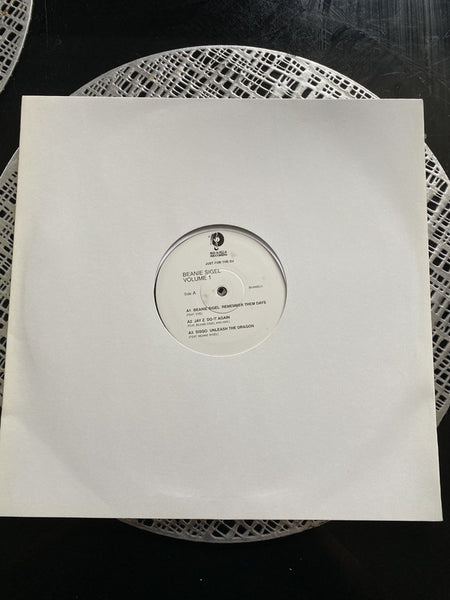 Various : Beanie Sigel Volume 1 (12")