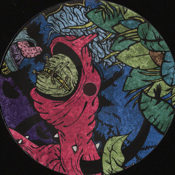 Duffstep : Getting To Sirius - Remix EP #2 (12")