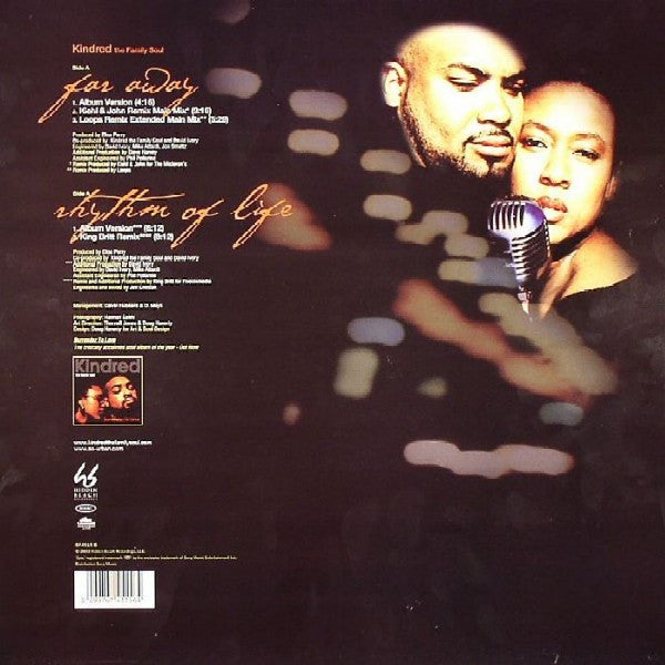Kindred The Family Soul : Far Away (12")