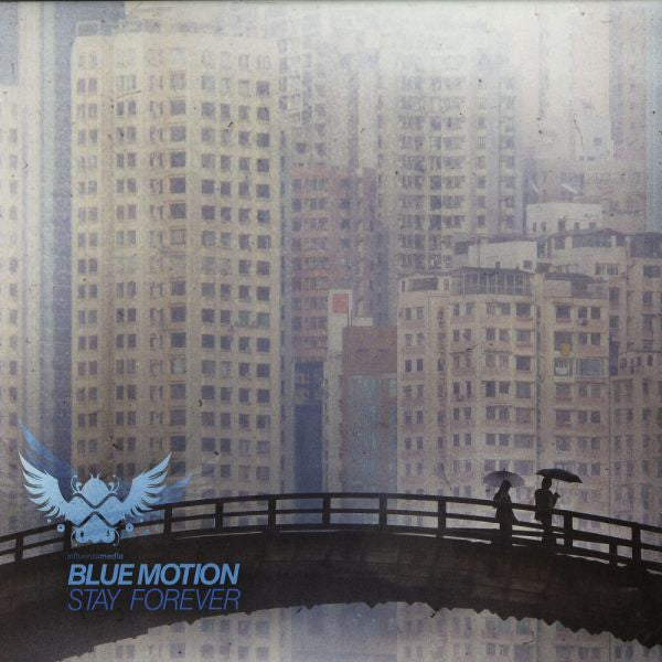 Blue Motion : Stay Forever (2x12", Album)