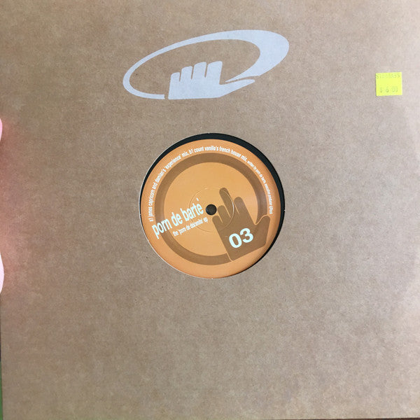 Porn de Barte : The 'Porn de Dolomite' EP (12")