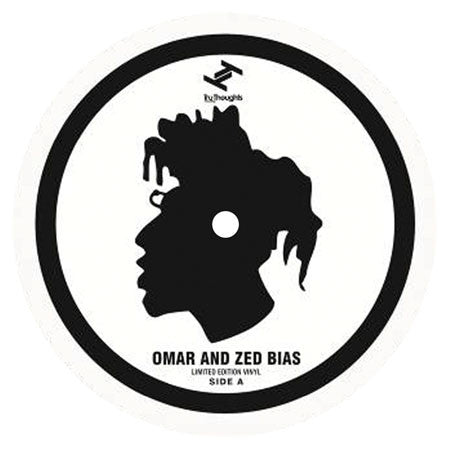 Omar And Zed Bias : Dancing (12", Ltd)