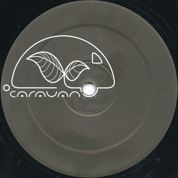 Emptyset Feat. Cornelius Harris : Altogether Lost (SCB & Peverelist Edits) (12")