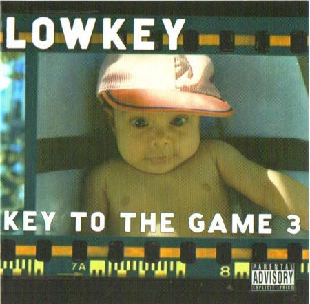 Lowkey : Key To The Game 3 (CD, Album)