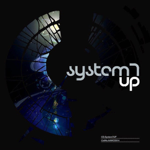 System 7 : Up (CD, Album)