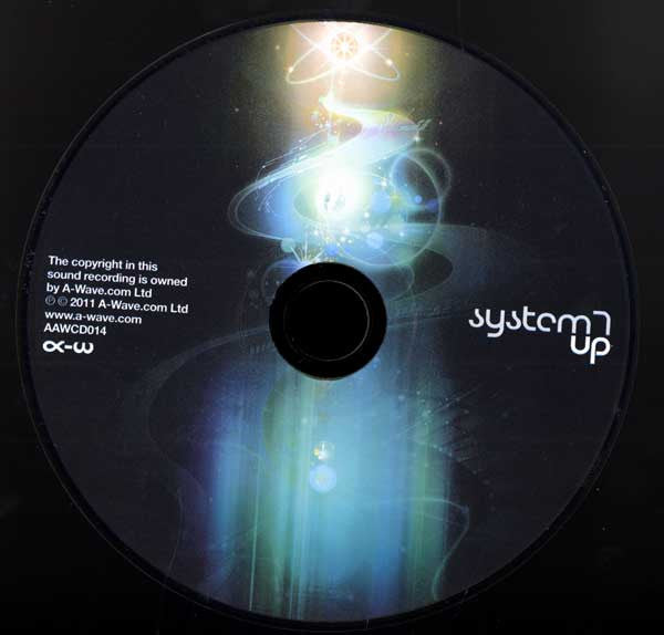 System 7 : Up (CD, Album)