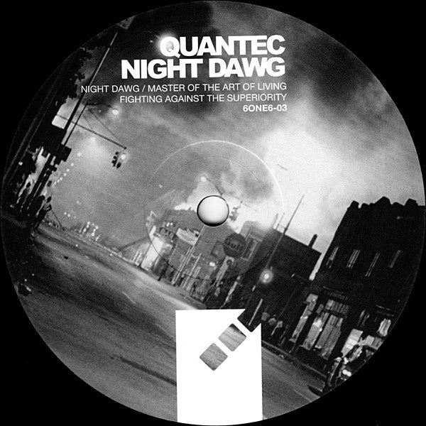 Quantec : Night Dawg (12")