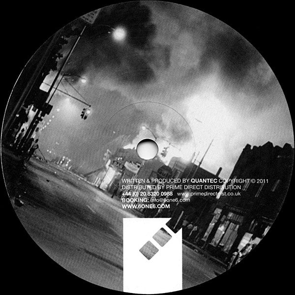 Quantec : Night Dawg (12")