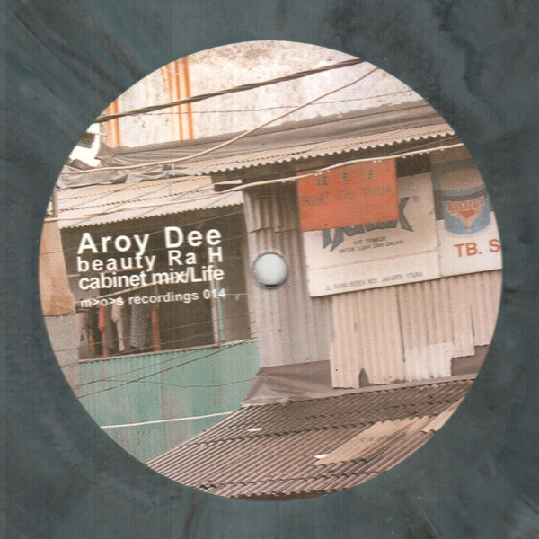 Aroy Dee : Beauty And Life (12")