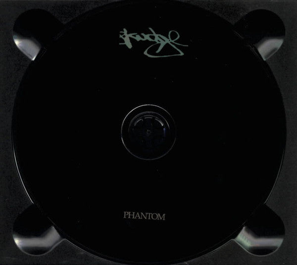 Skudge : Phantom (CD, Album, Mixed)