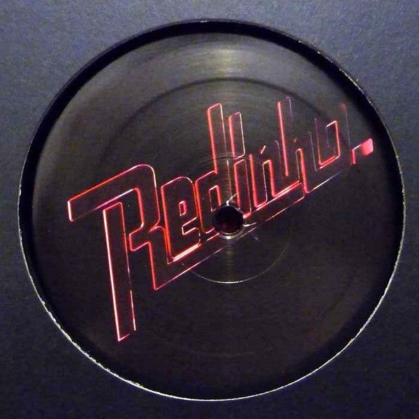 Redinho : Edge Off EP (12", EP)