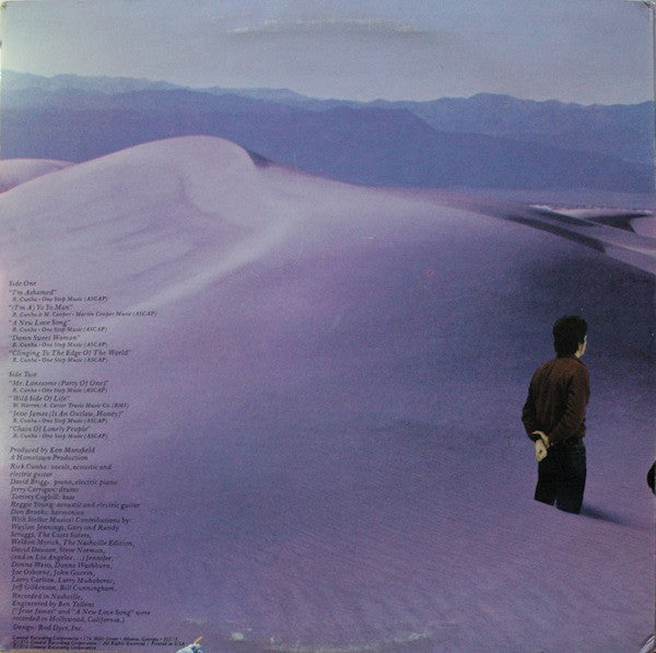 Cunha* : Cunha Songs (LP, Album)