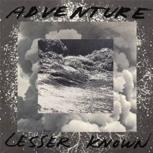 Adventure (2) : Lesser Known (CD, Album, Dig)