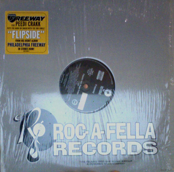 Freeway : Flipside (12")
