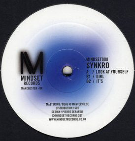 Synkro (2) : Look At Yourself (12")