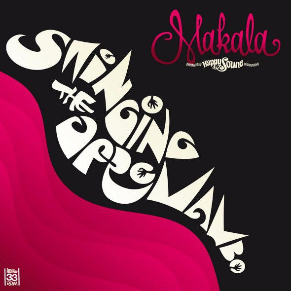 Makala : Swinging The Afro Mambo (10", EP)