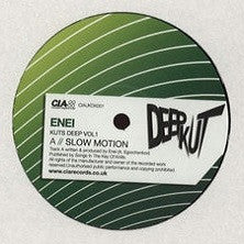 Enei / Nymfo (2) : Kuts Deep Vol1 (12")