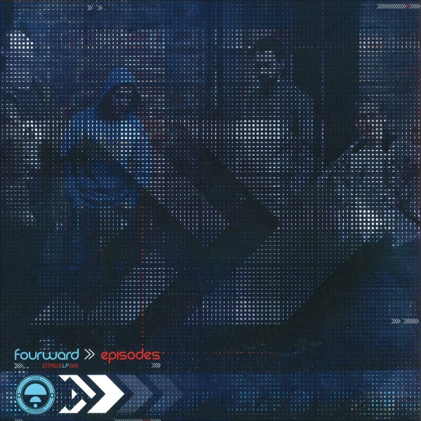 Fourward : Episodes (4x12", Album)