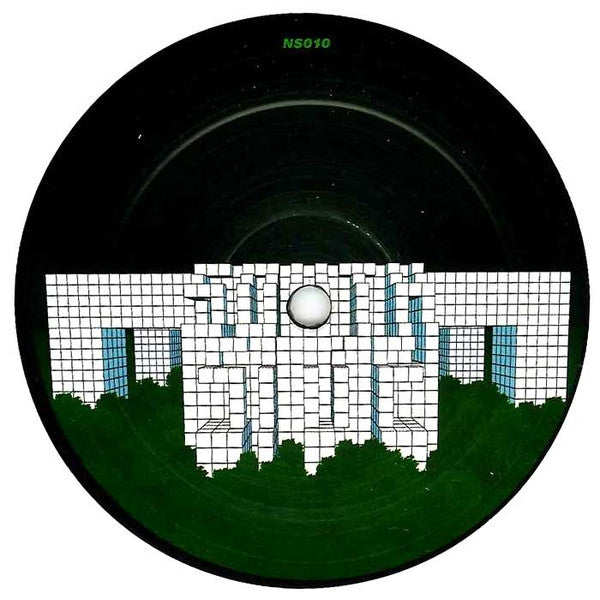 Bok Bok : Southside EP (12", EP)