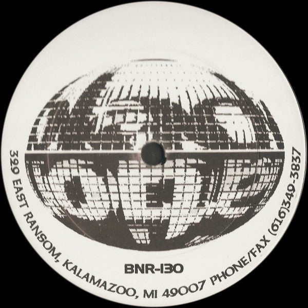 Chance McDermott / Jay Denham : Global Infunkuation EP (12", EP, RE)