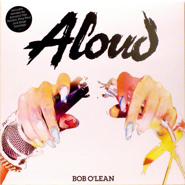 Aloud : Bob O'Lean (12", Single)