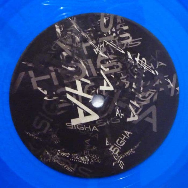 Sigha : HF029 (12", Blu)