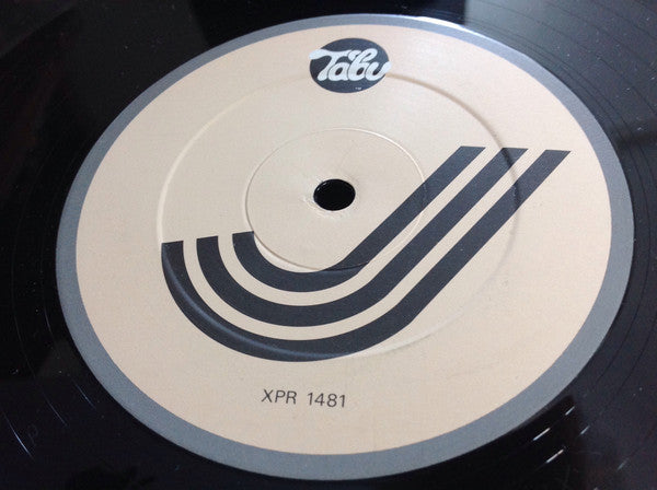 Jamie J. Morgan : Walk On The Wild Side (12")
