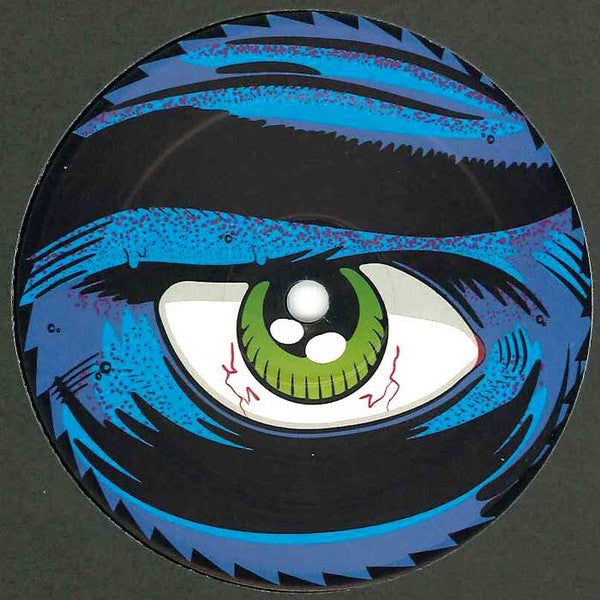 Doshy : Suspiria (12", EP)