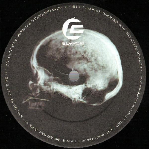 Sebastian S* : From Here To Maturity (12")