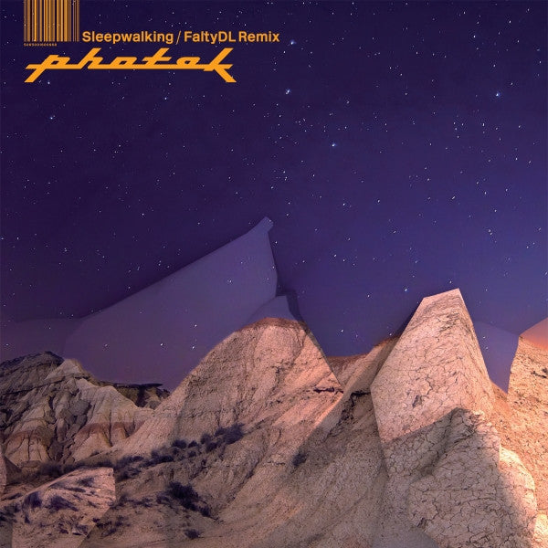 Photek : Sleepwalking / FaltyDL Remix (12")