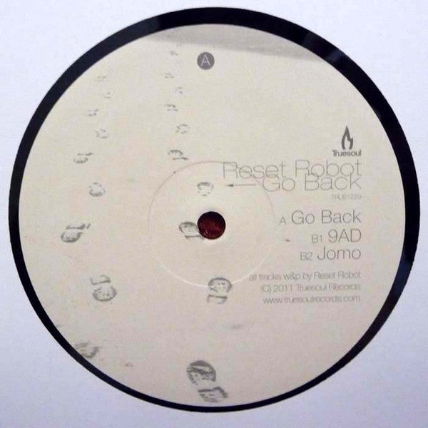 Reset Robot : Go Back (12")