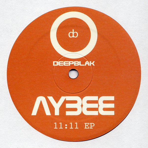 Aybee : 11:11 EP (12", EP)