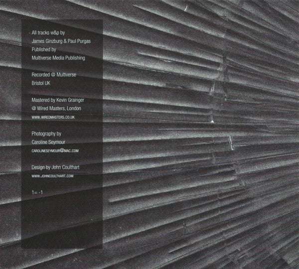 Emptyset : Demiurge (CD, Album)