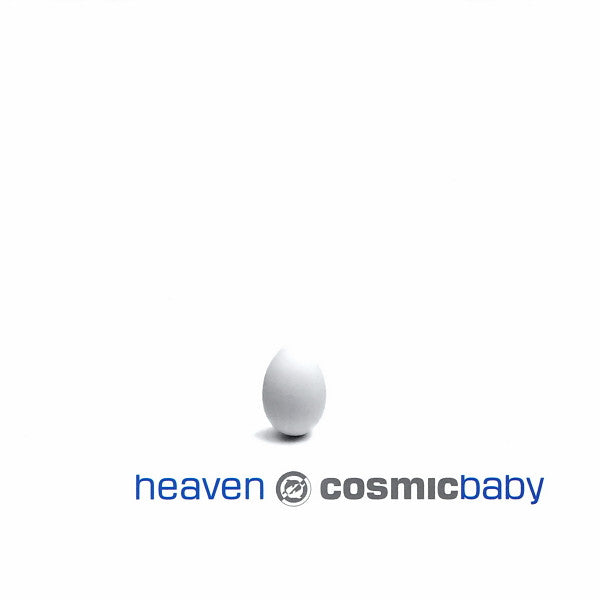 Cosmic Baby : Heaven (CD, Album)