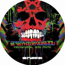 2methylbulbe1ol : Dead Channel / Infected (12")