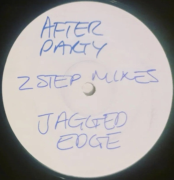 Jagged Edge (2) : Where The Party At (12", W/Lbl)