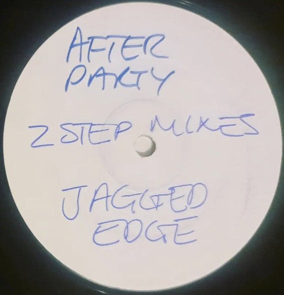 Jagged Edge (2) : Where The Party At (12", W/Lbl)