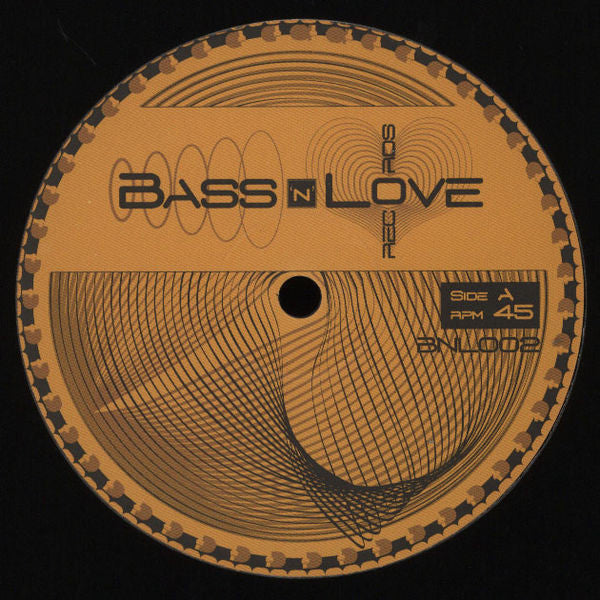 Jay 5ive & Kromestar : Wishful Thinking / Electric Avenue (12")