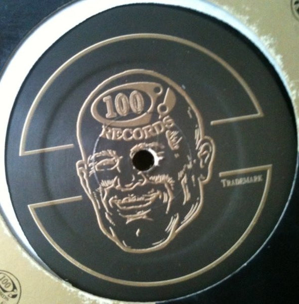 Paul Rayner : Mincers E.P. (12", EP)