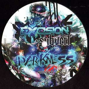 Excision & Subvert (5) : Rude Symphony / Darkness (12")